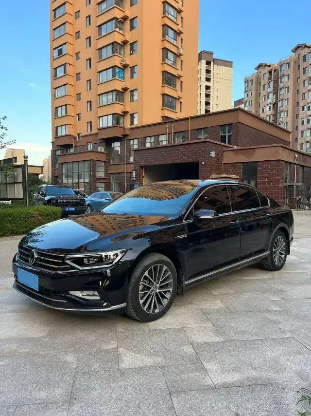 2020 Volkswagen Magotan 2.0T 186HP L4 7DCT