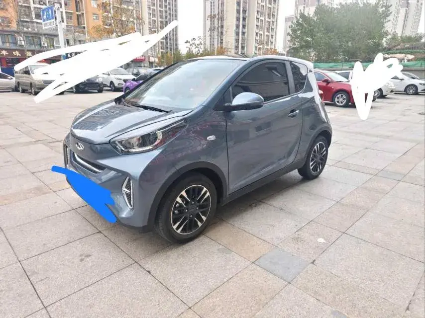 2024 CHERY LITTLE view 1