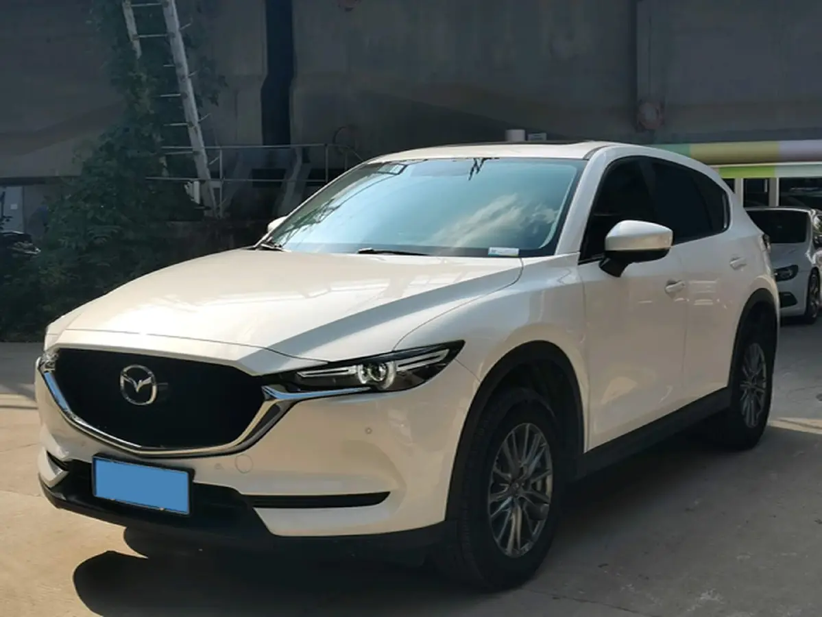 2020 Mazda CX-5 2.0L 155HP L4 6AT