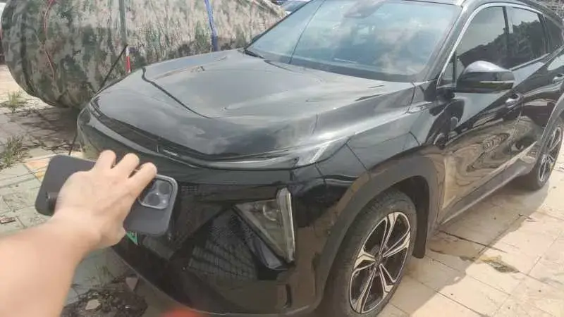 2023 GEELY GALAXY view 1