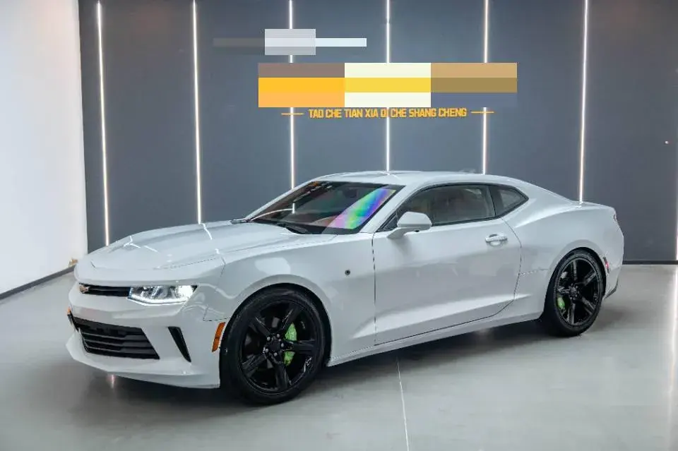 2016 Saleen Comaro 6.2L 450HP V8 6AT