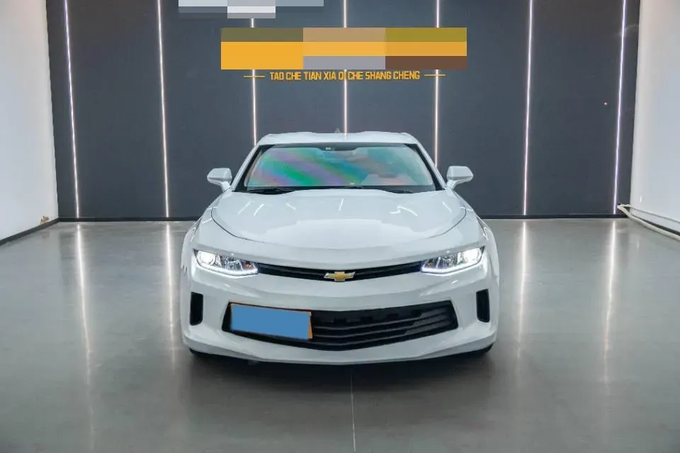 2016 Saleen Comaro 6.2L 450HP V8 6AT,autocango,china used car exporter,china ev exporter,chinese used car exporter,chinese used ev exporter