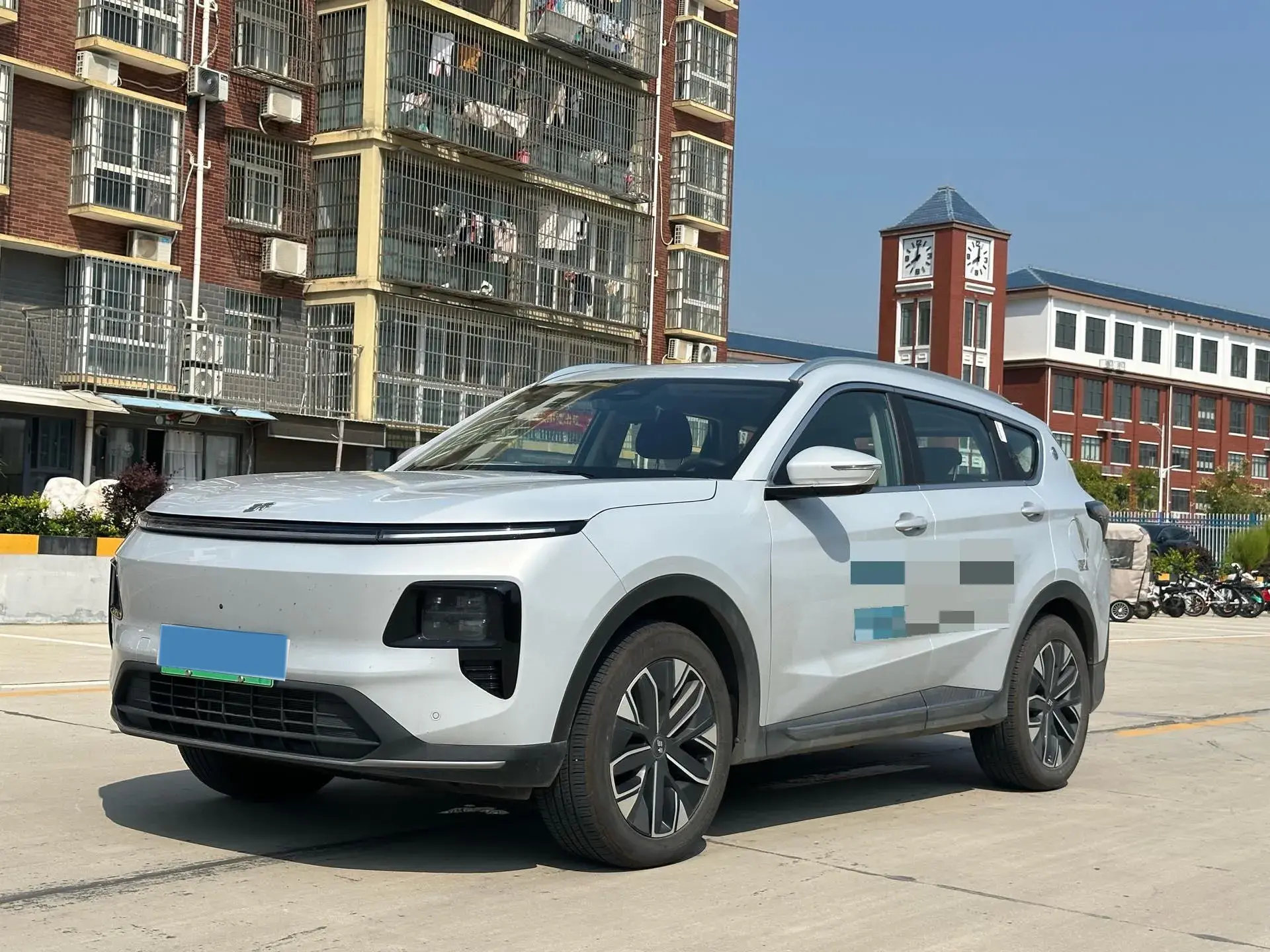 2024 JETOUR SHANHAI view 1