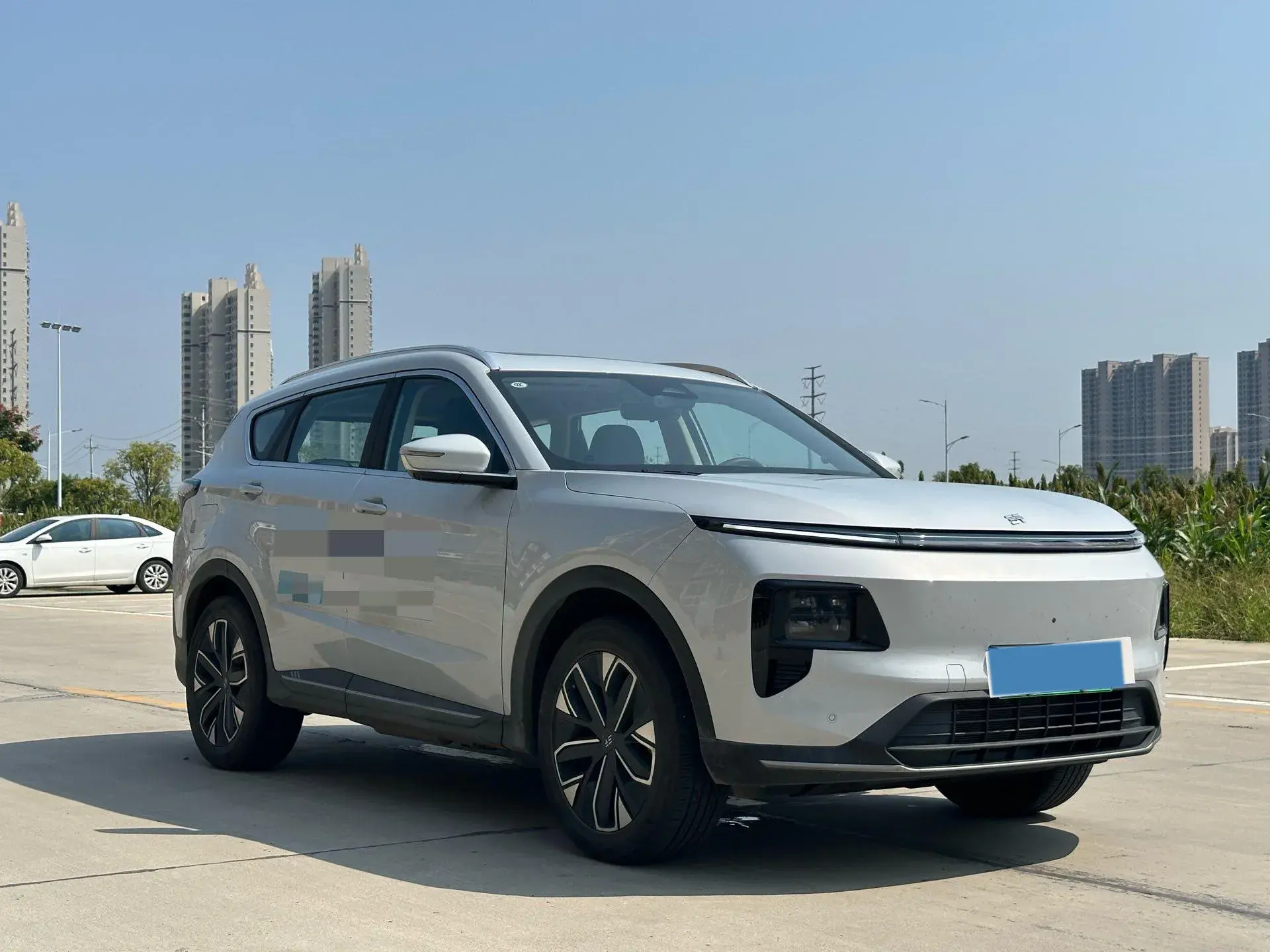 2024 JETOUR SHANHAI thumbnail 3