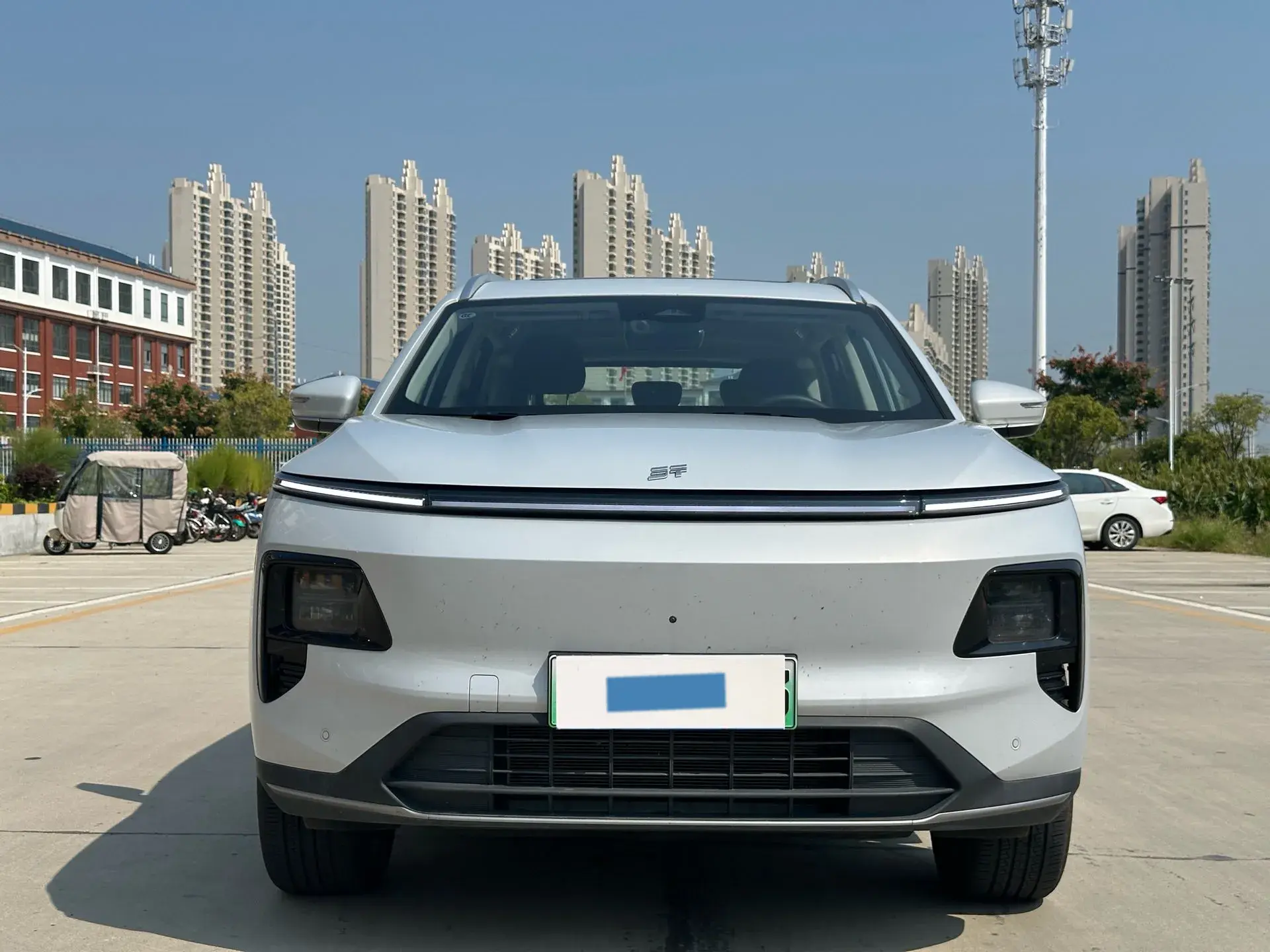 2024 JETOUR SHANHAI thumbnail 2