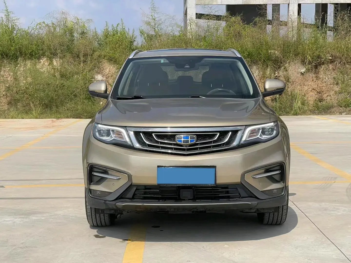 2018 GEELY AZKARRA thumbnail 2