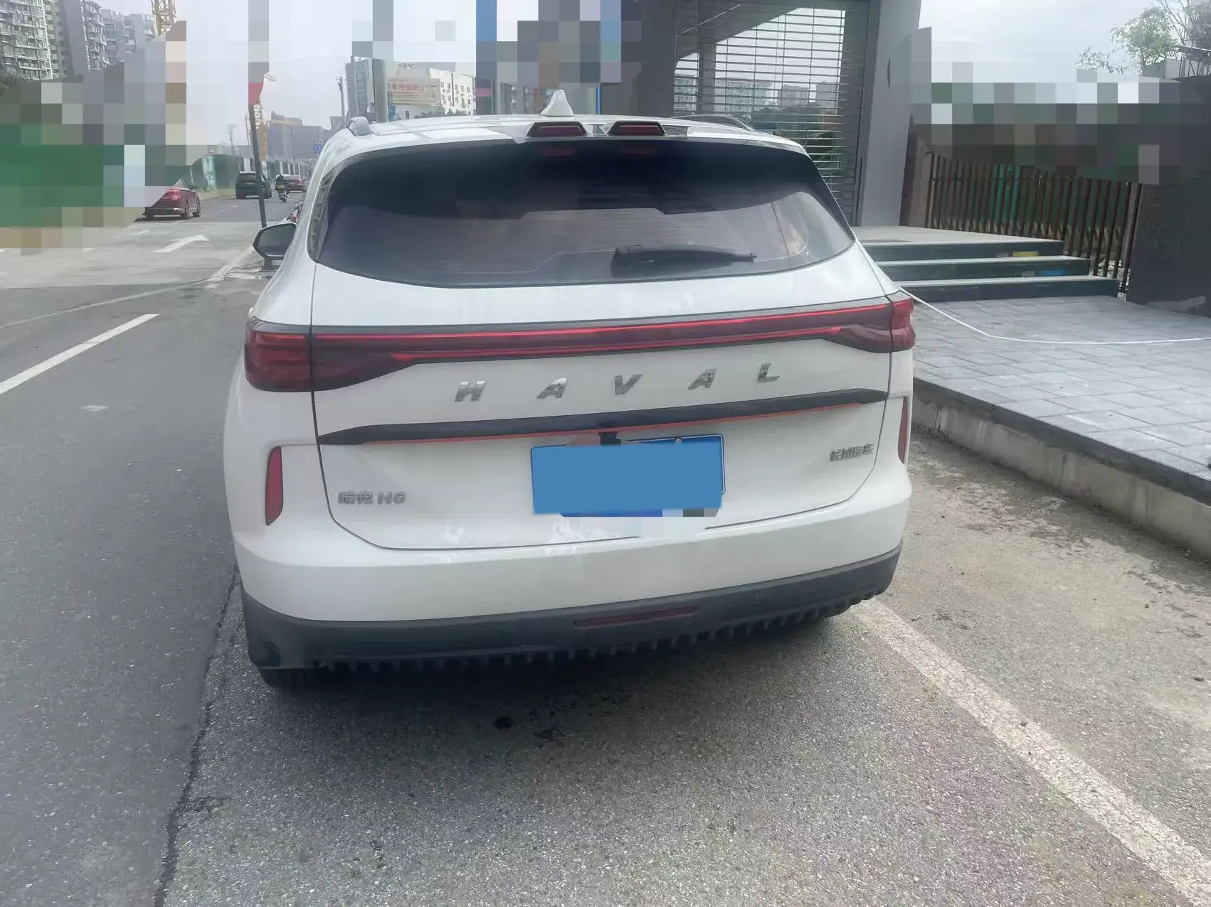 2021 HAVAL H6 thumbnail 2