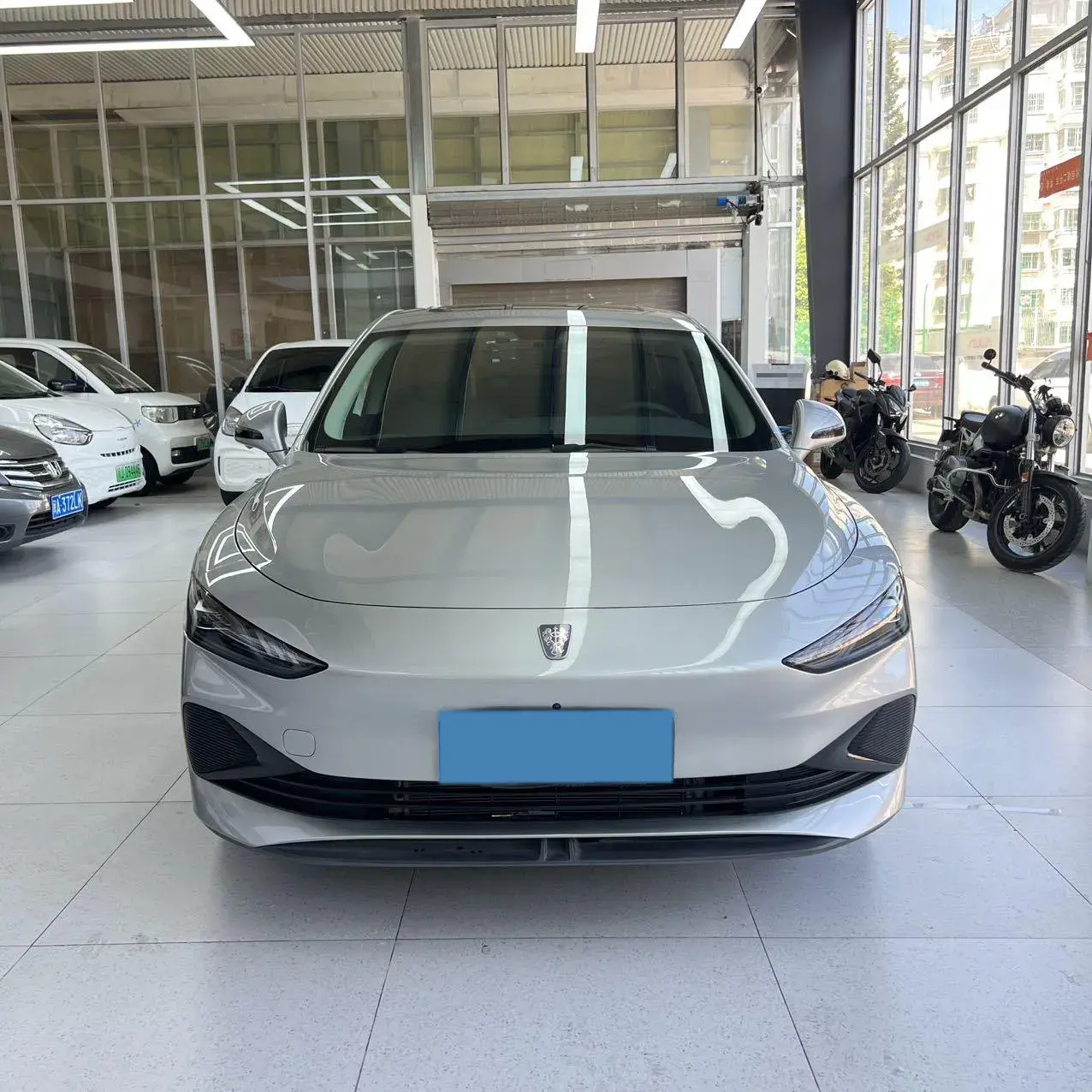 2023 ROEWE D7 thumbnail 2