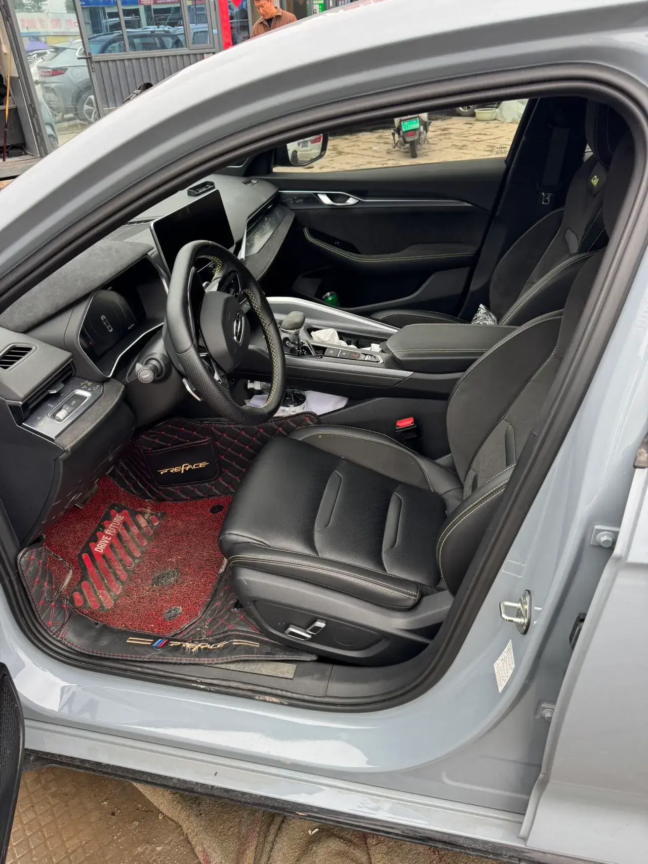 2021 GEELY PREFACE thumbnail 3