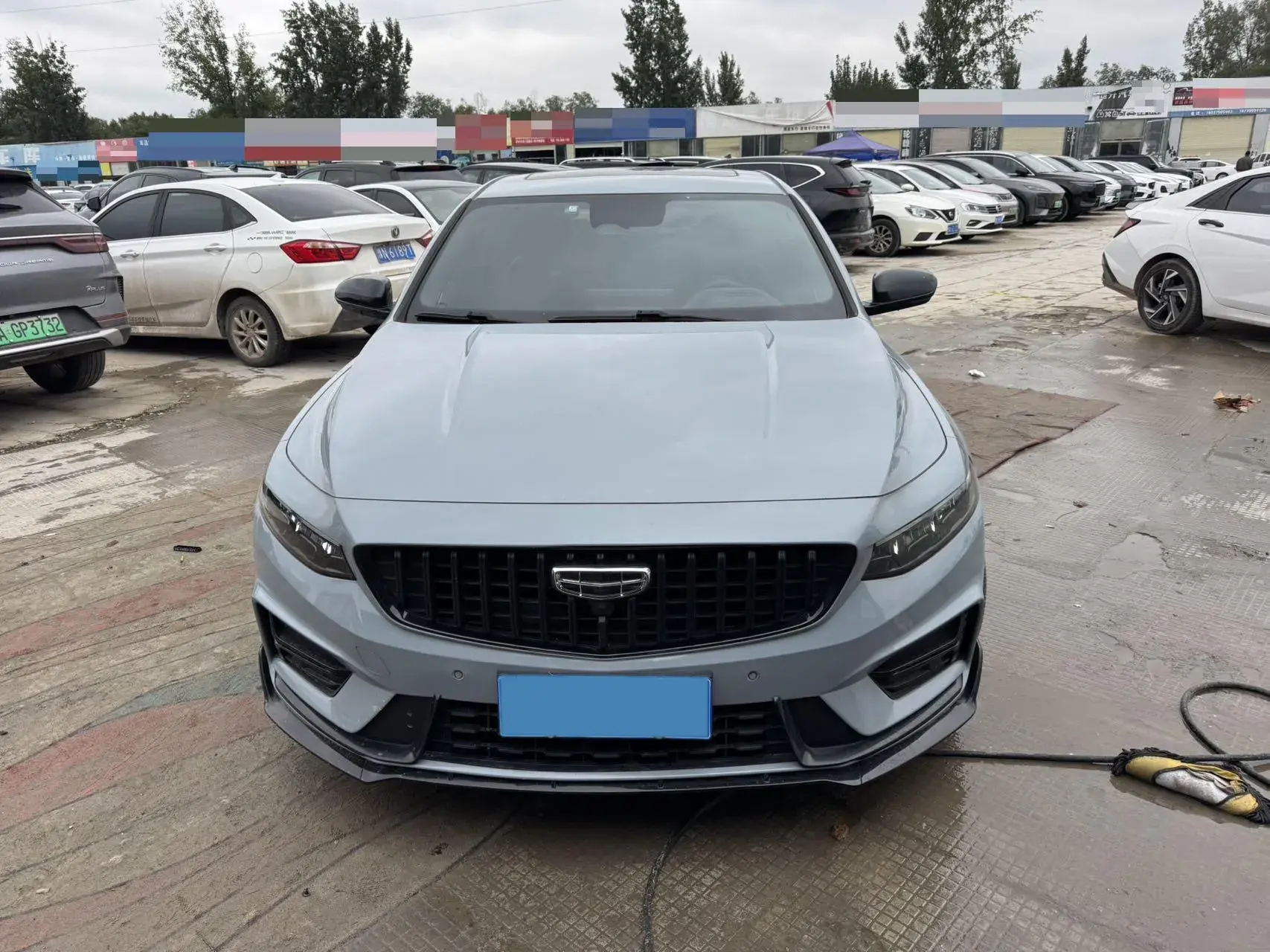 2021 GEELY PREFACE thumbnail 2