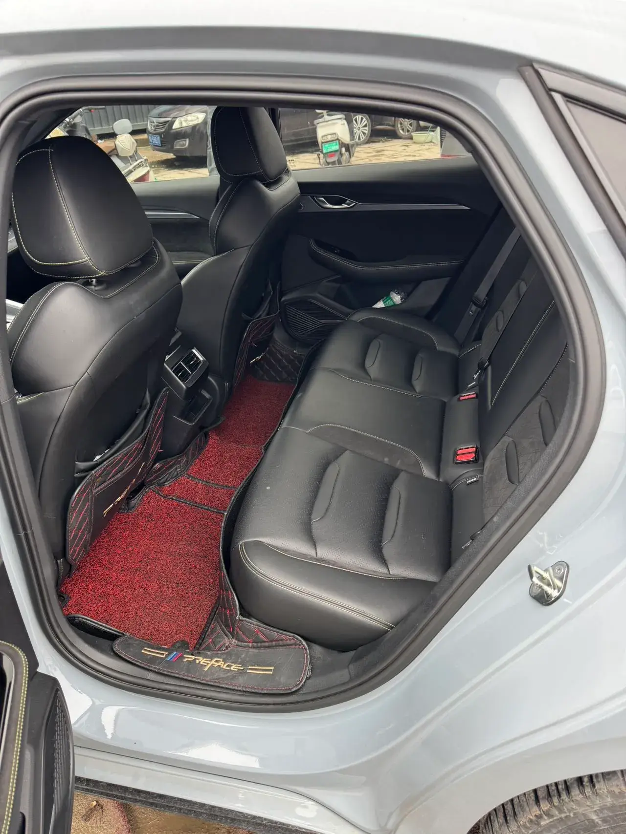 2021 GEELY PREFACE thumbnail 4