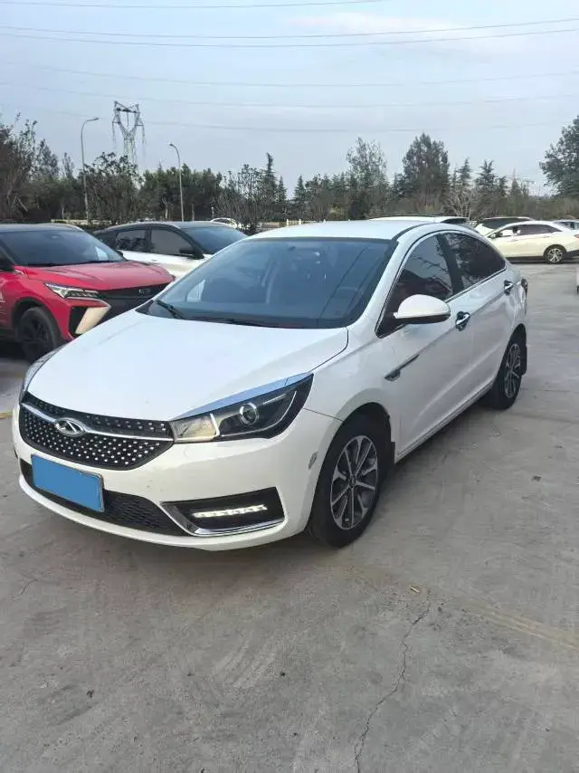 2021 CHERY ARRIZO view 1