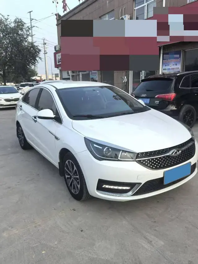 2021 CHERY ARRIZO thumbnail 3