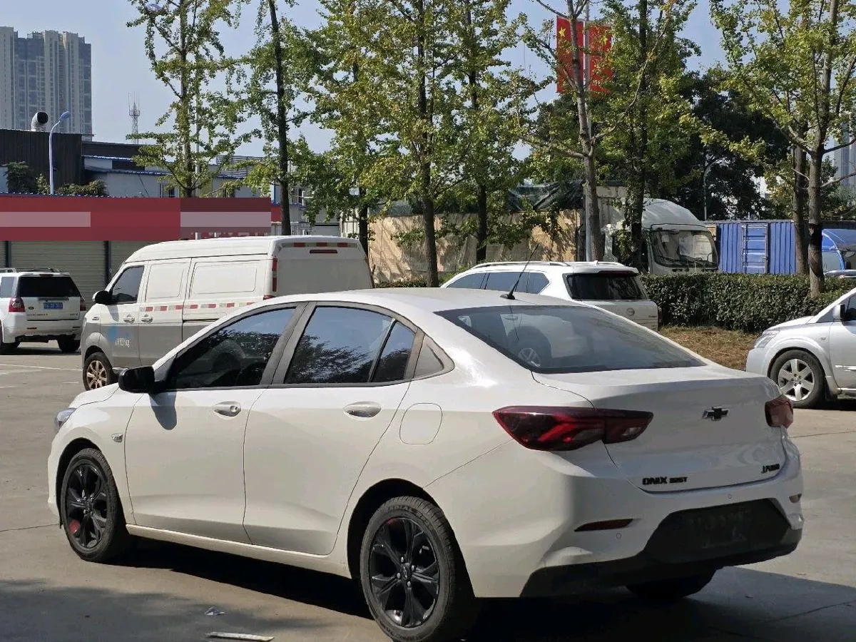 2020 Chevrolet Cavalier 1.0T 125HP L3 6AT,autocango,china used car exporter,china ev exporter,chinese used car exporter,chinese used ev exporter