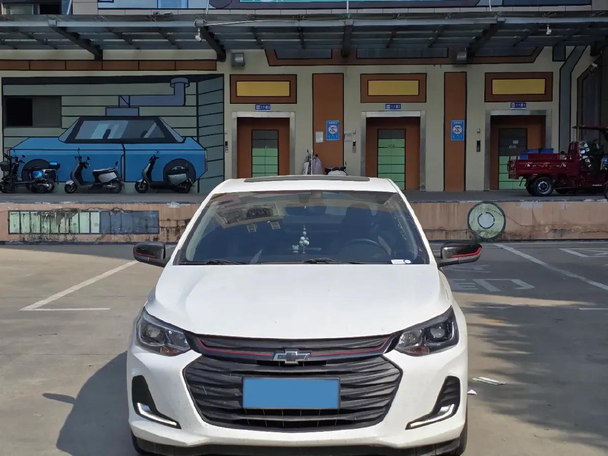 2020 Chevrolet Cavalier 1.0T 125HP L3 6AT,autocango,china used car exporter,china ev exporter,chinese used car exporter,chinese used ev exporter