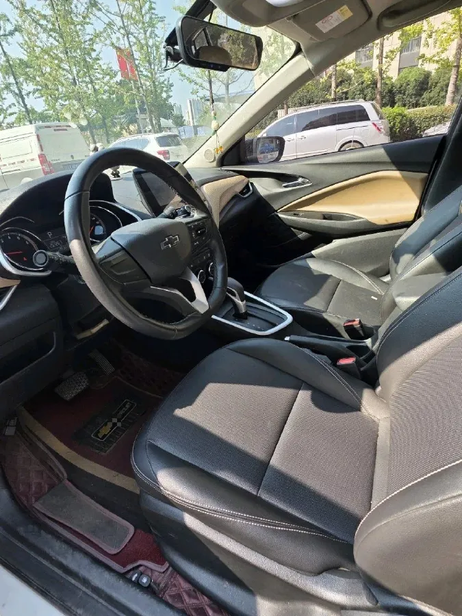 2020 Chevrolet Cavalier 1.0T 125HP L3 6AT,autocango,china used car exporter,china ev exporter,chinese used car exporter,chinese used ev exporter