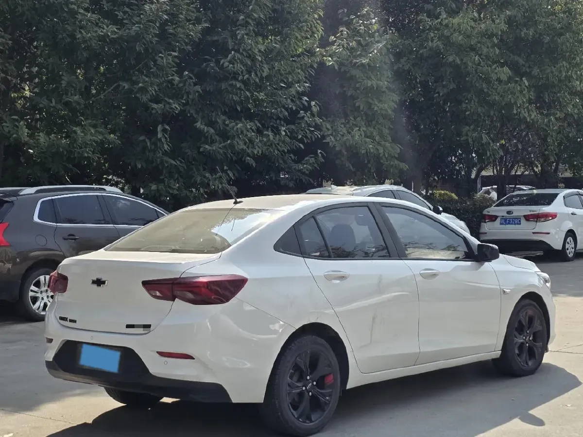 2020 Chevrolet Cavalier 1.0T 125HP L3 6AT,autocango,china used car exporter,china ev exporter,chinese used car exporter,chinese used ev exporter
