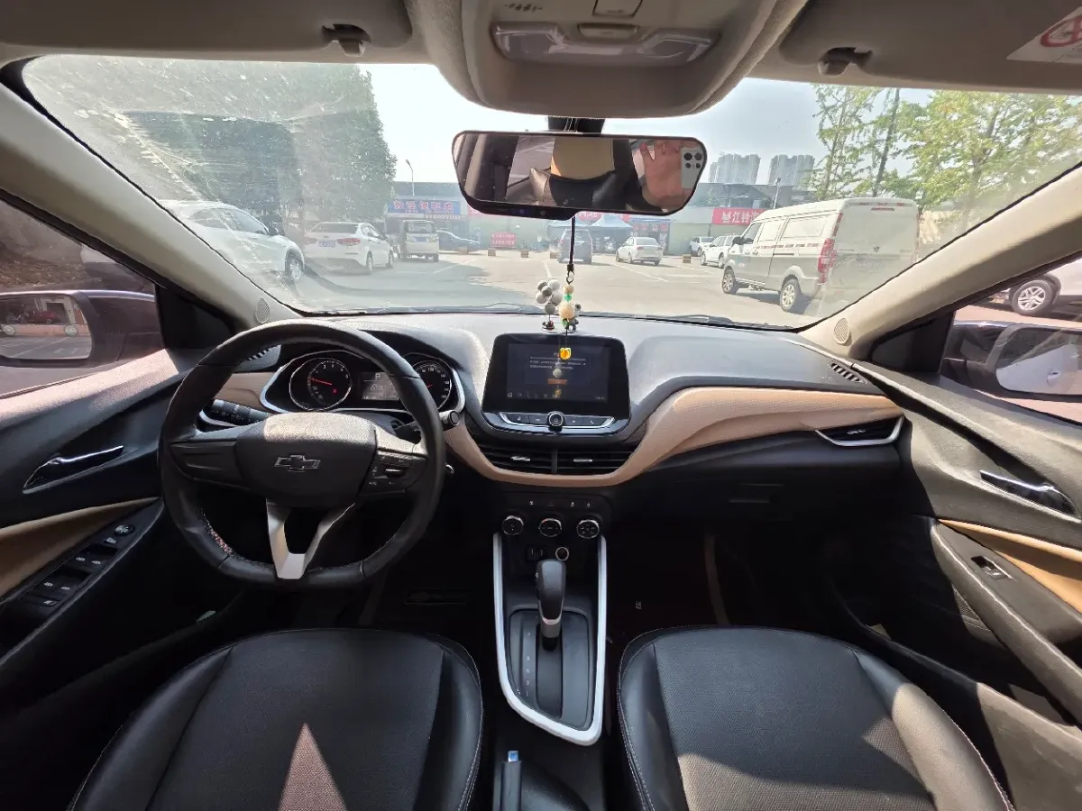 2020 Chevrolet Cavalier 1.0T 125HP L3 6AT,autocango,china used car exporter,china ev exporter,chinese used car exporter,chinese used ev exporter