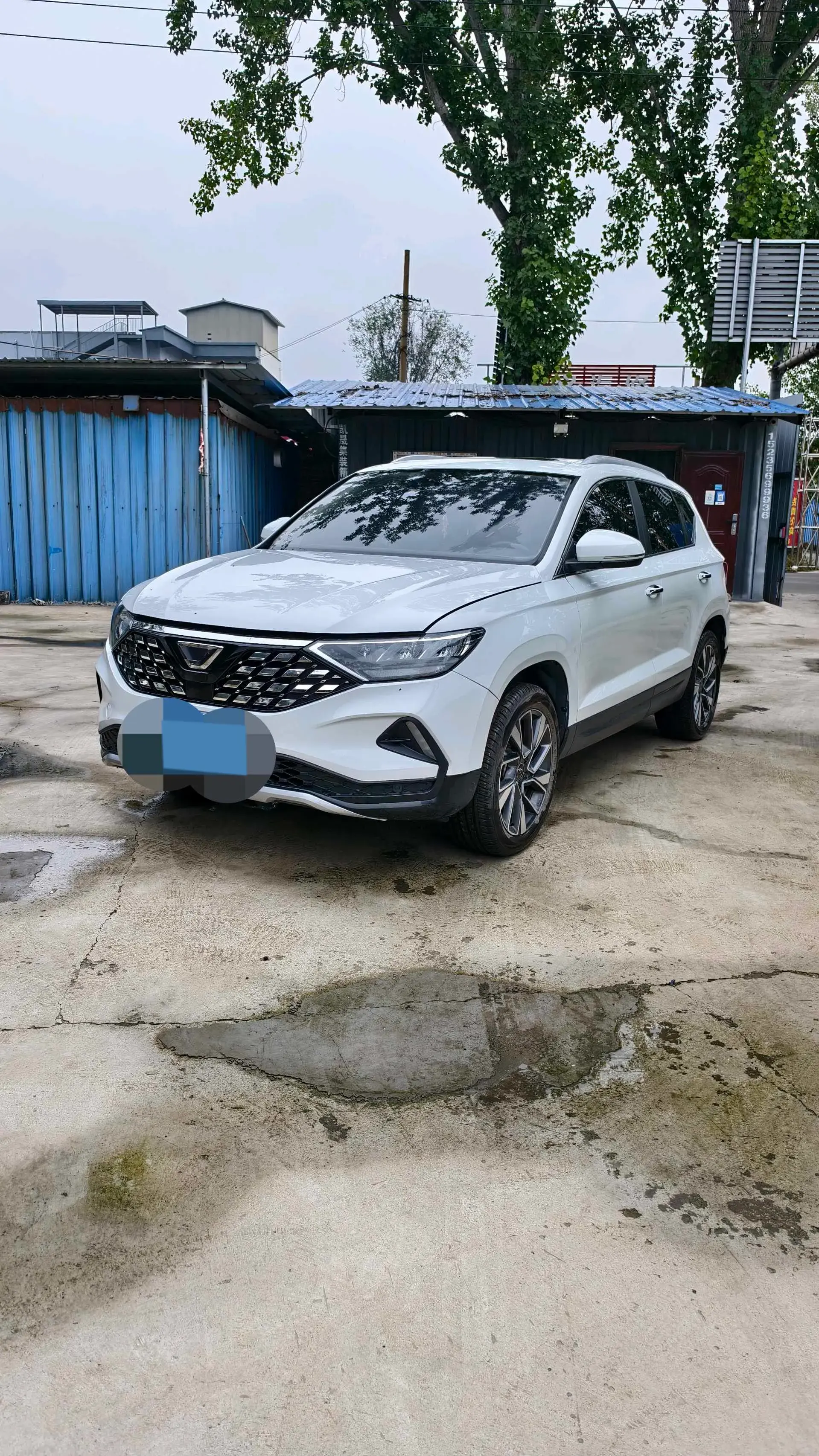 2019 JETTA VS5 view 1