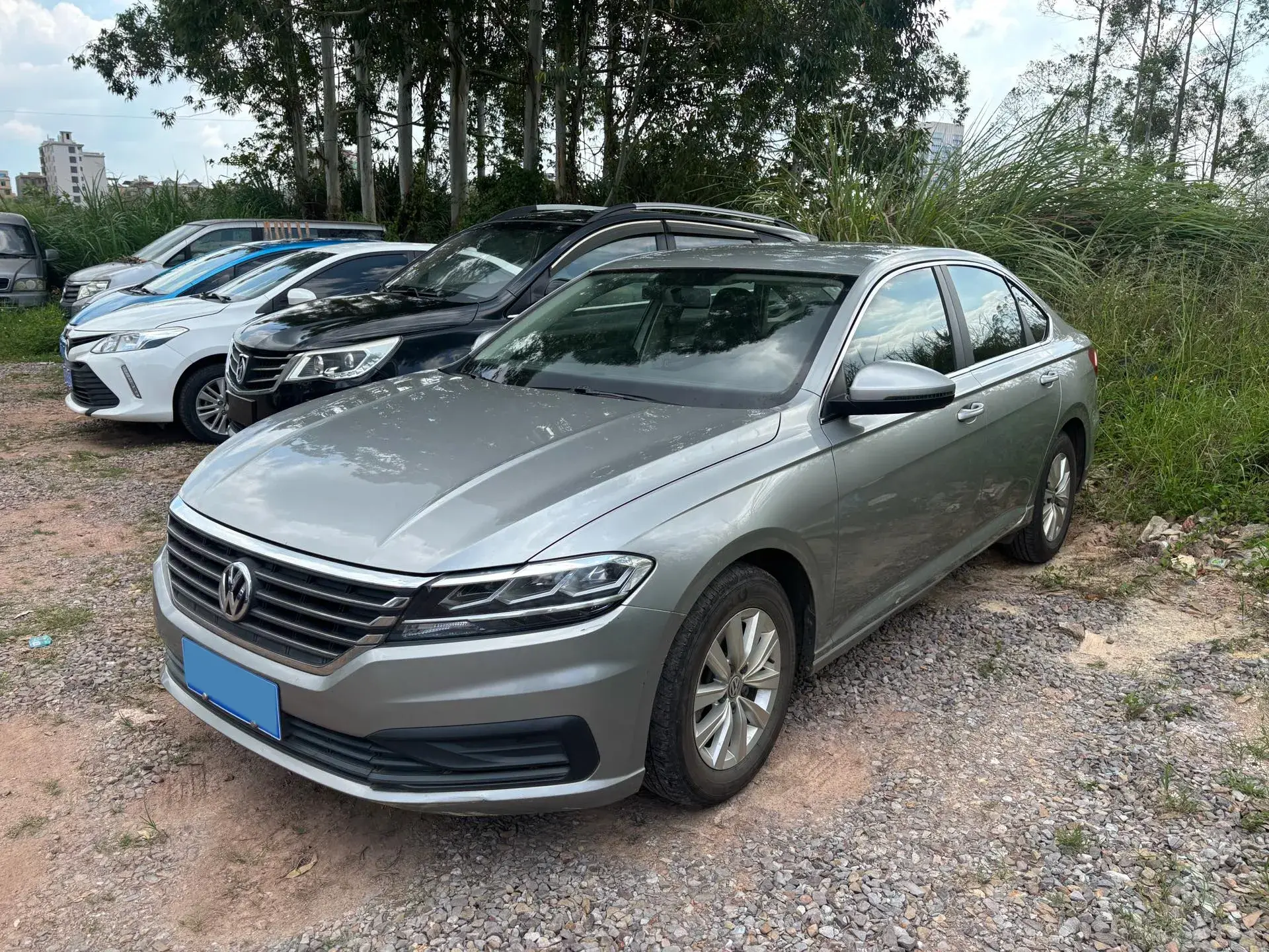 2019 VOLKSWAGEN LAVIDA view 1