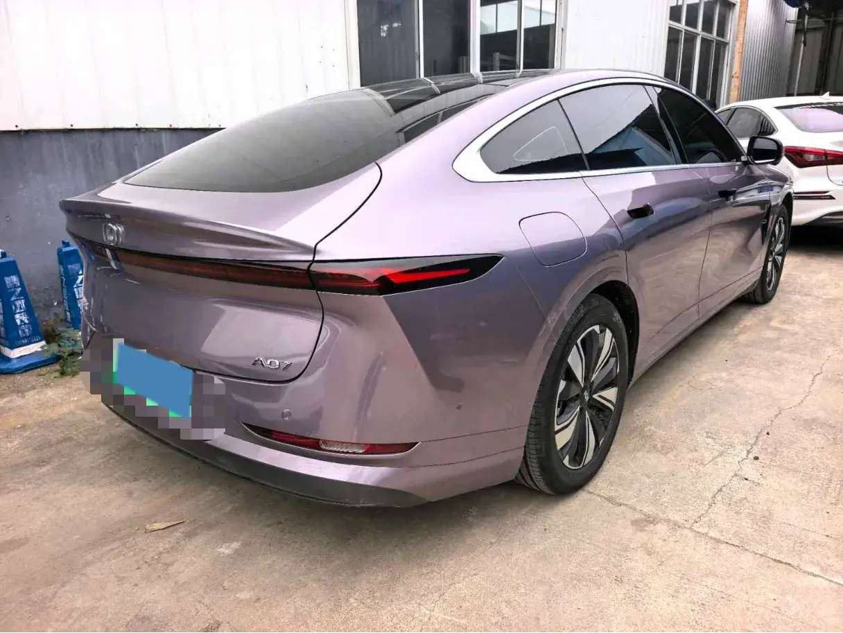 2025 CHANGAN QIYUAN thumbnail 4