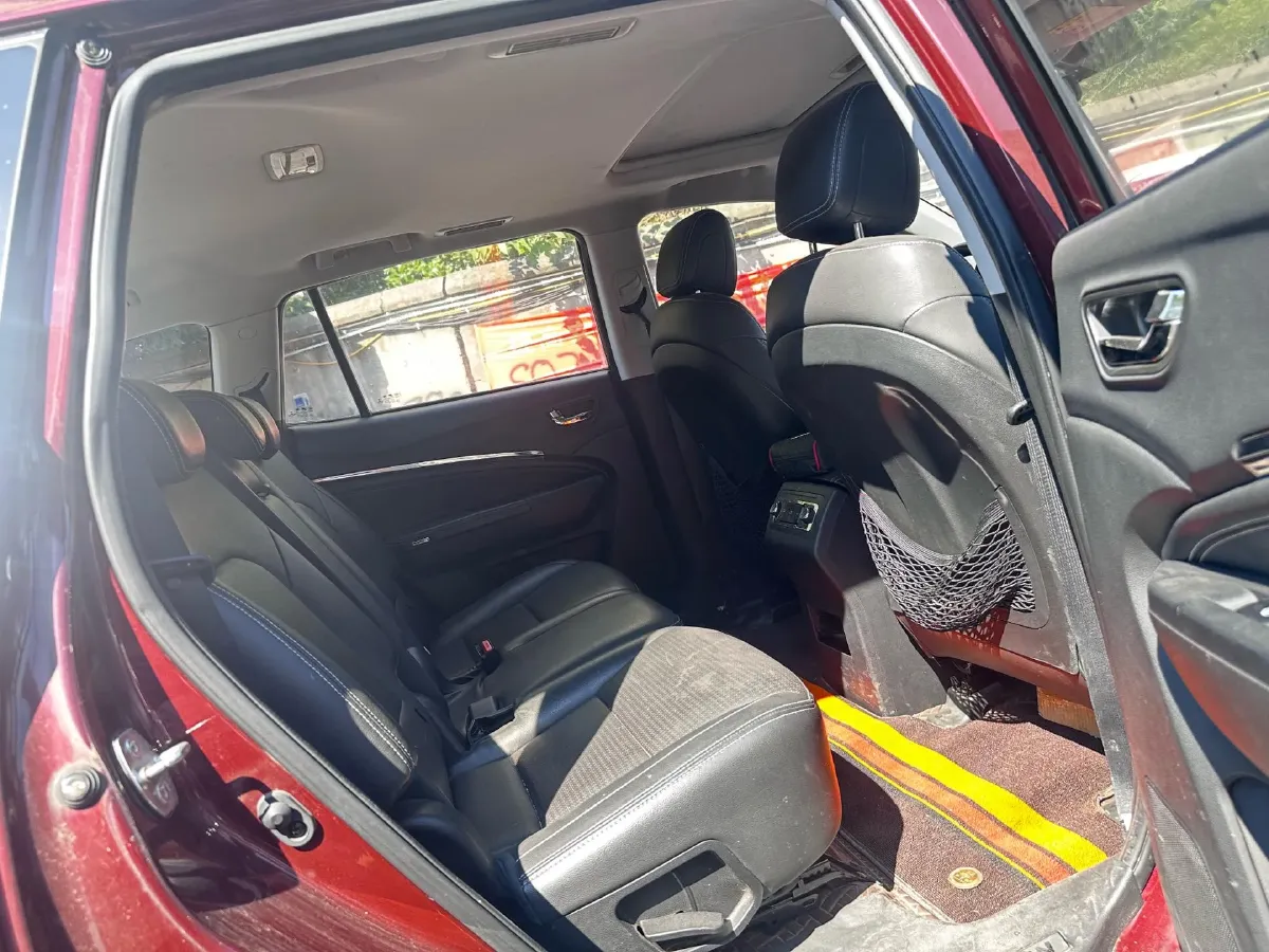 2017 LiFan X80 2.0T 192HP L4 6AT,autocango,china used car exporter,china ev exporter,chinese used car exporter,chinese used ev exporter