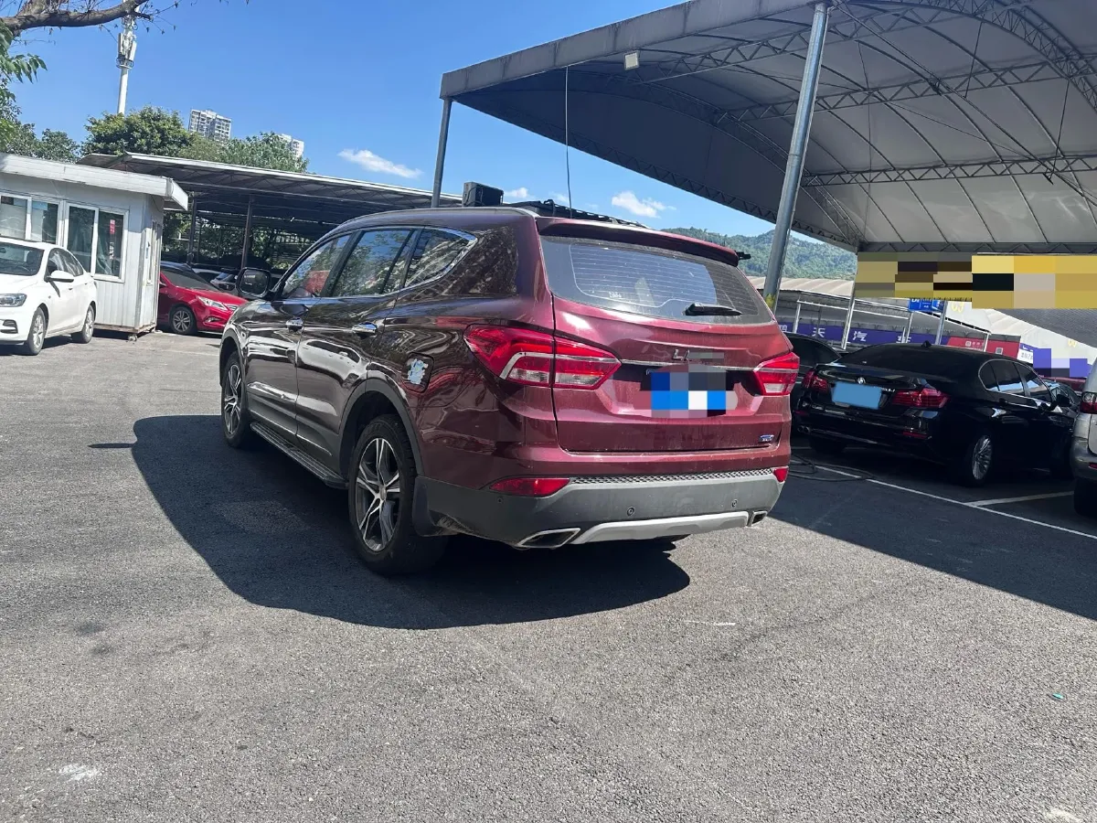 2017 LiFan X80 2.0T 192HP L4 6AT,autocango,china used car exporter,china ev exporter,chinese used car exporter,chinese used ev exporter