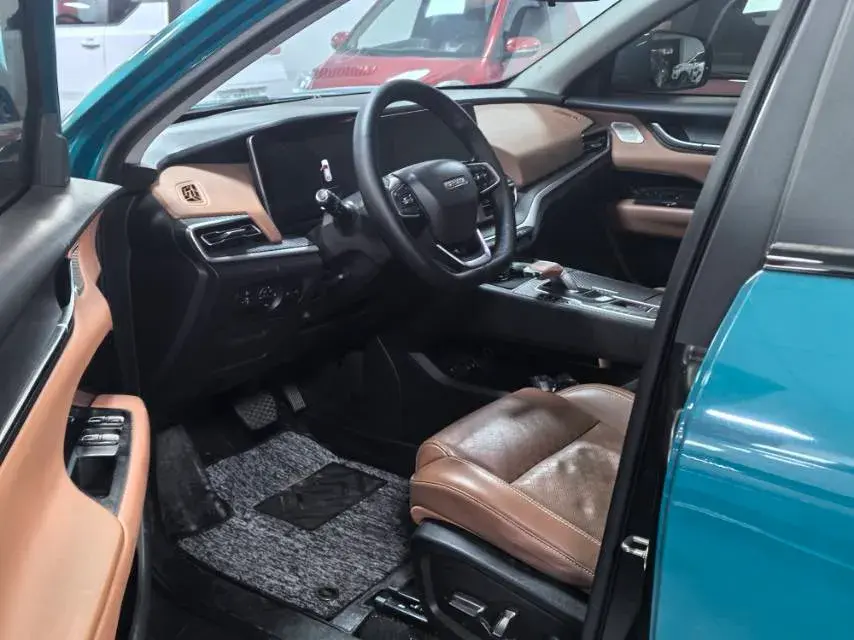 2020 CHERY EV thumbnail 2