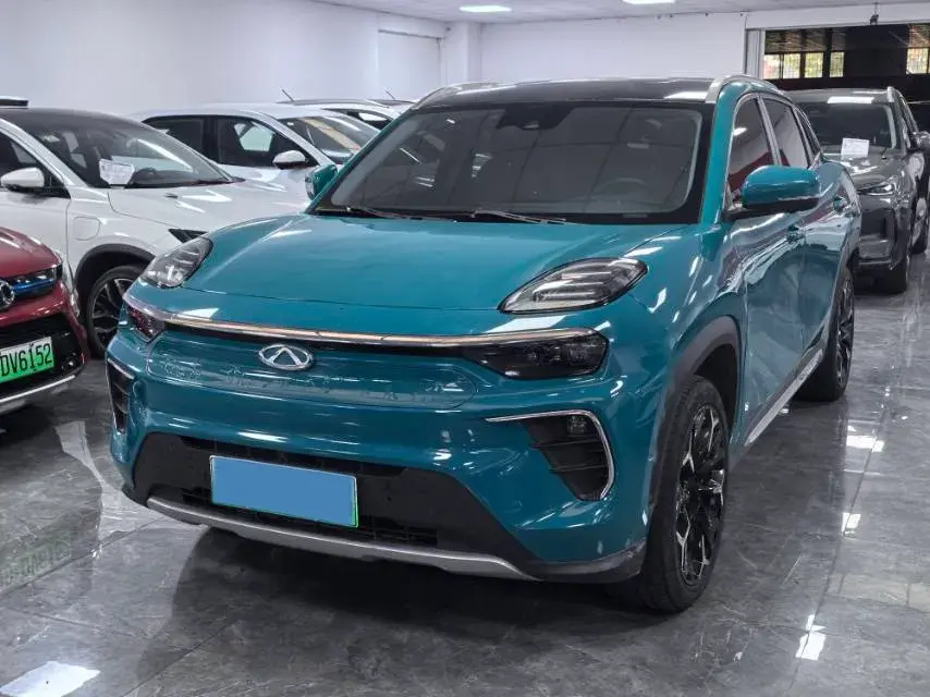 2020 Chery EV Big Ant BEV 70.1KWH