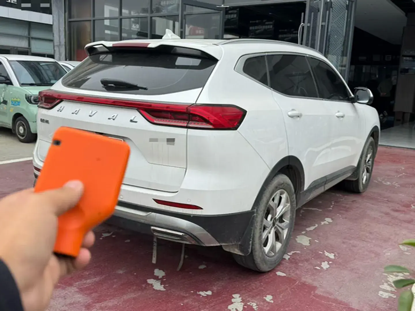 2021 HAVAL H6 thumbnail 2