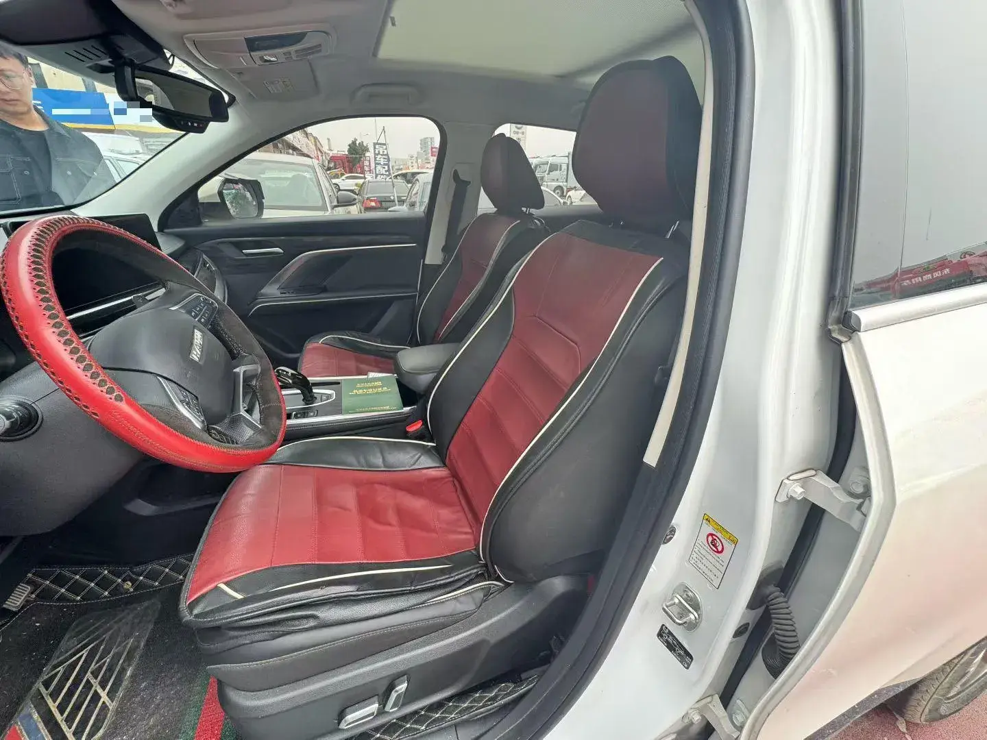 2021 HAVAL H6 thumbnail 3