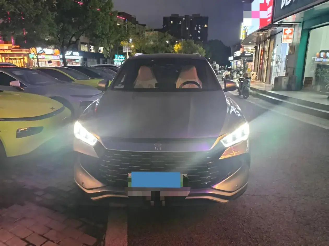 2023 BYD SONG thumbnail 2