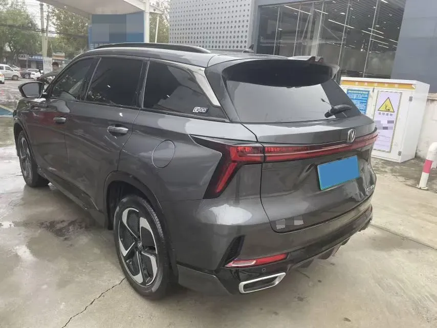 2023 ChangAn CS75 Plus iDD 1.5T 170HP L4 6TCT PHEV 28.39KWH,autocango,china used car exporter,china ev exporter,chinese used car exporter,chinese used ev exporter