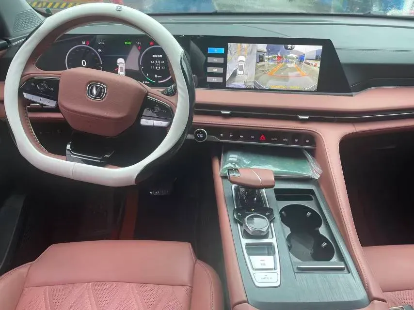 2023 ChangAn CS75 Plus iDD 1.5T 170HP L4 6TCT PHEV 28.39KWH,autocango,china used car exporter,china ev exporter,chinese used car exporter,chinese used ev exporter