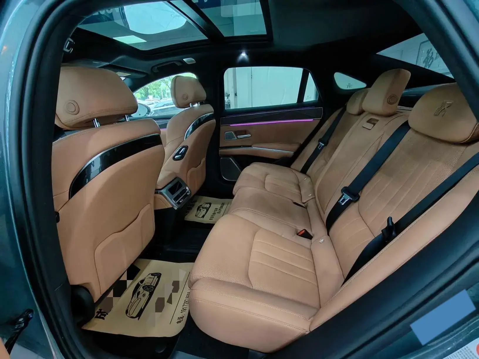 2025 BYD HANL thumbnail 4