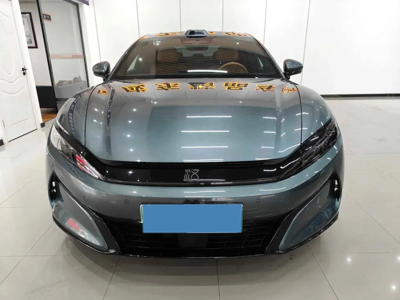 2025 BYD HANL thumbnail 2