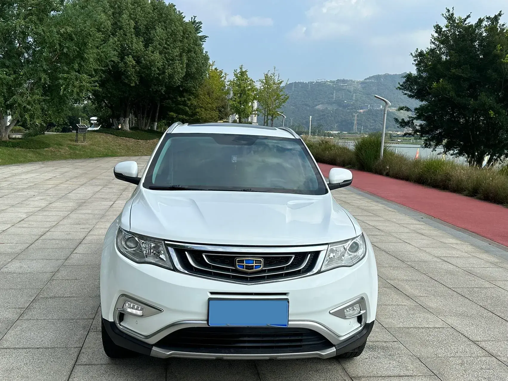 2016 GEELY AZKARRA thumbnail 2