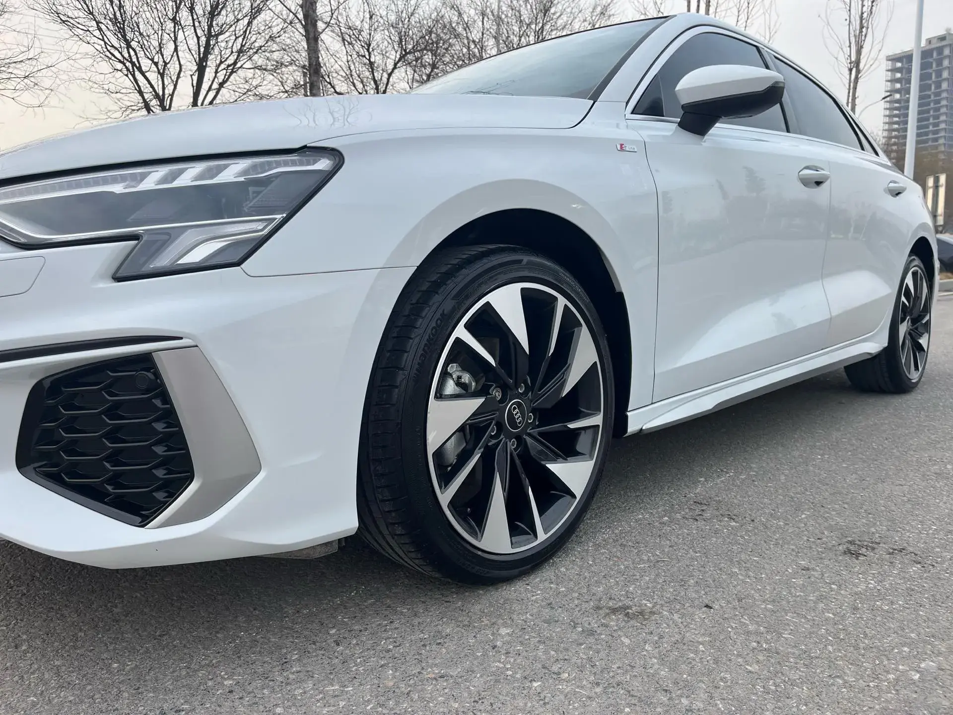 2023 AUDI A3 thumbnail 4