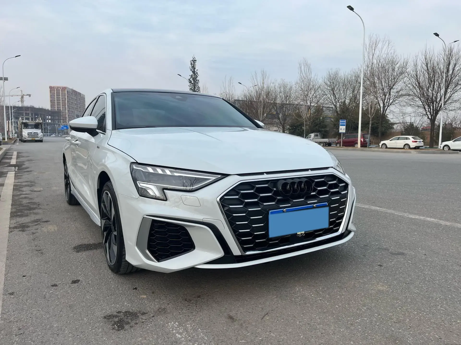 2023 AUDI A3 thumbnail 3