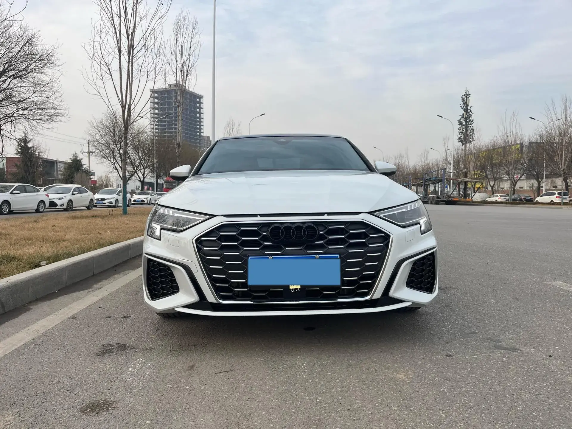 2023 AUDI A3 thumbnail 2