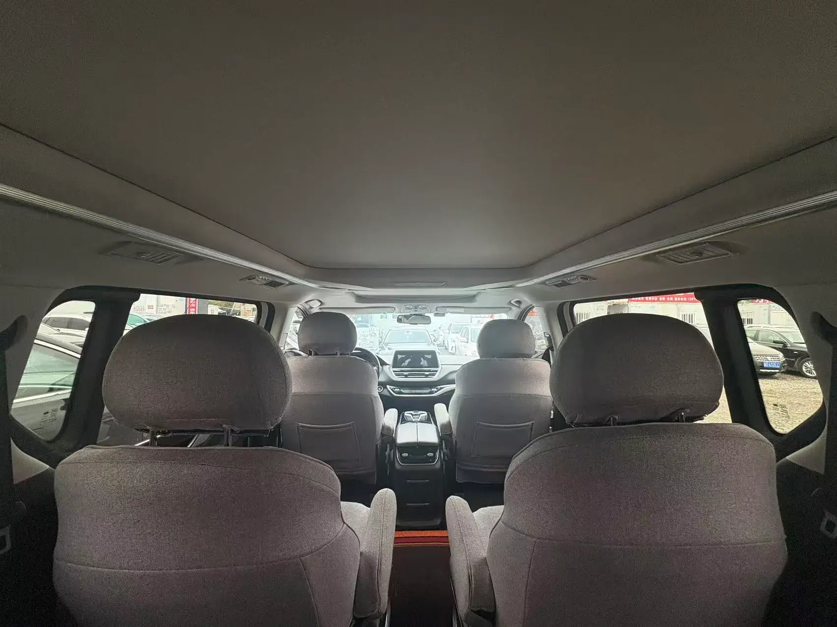 2020 MAXUS G20 thumbnail 4