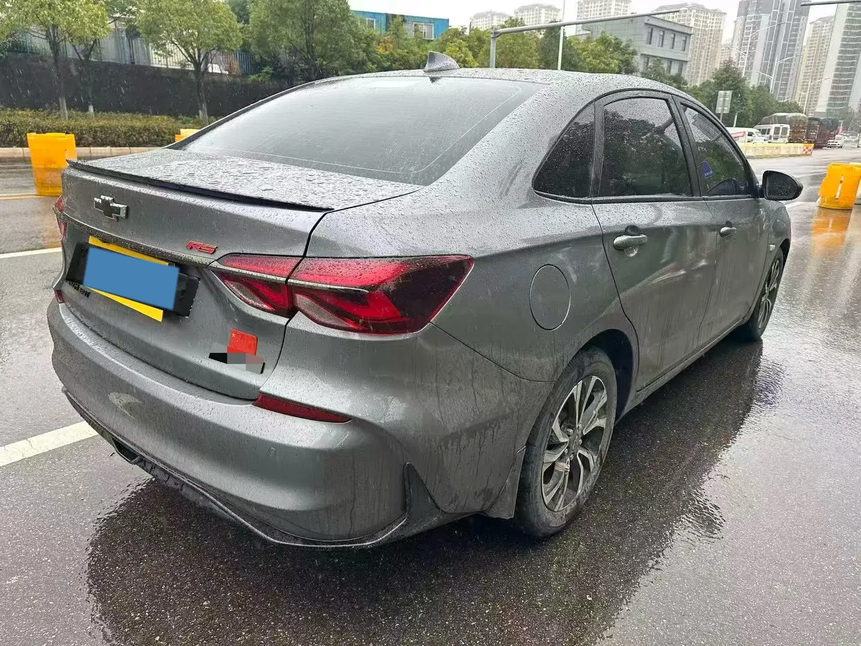 2019 CHEVROLET MONZA thumbnail 4