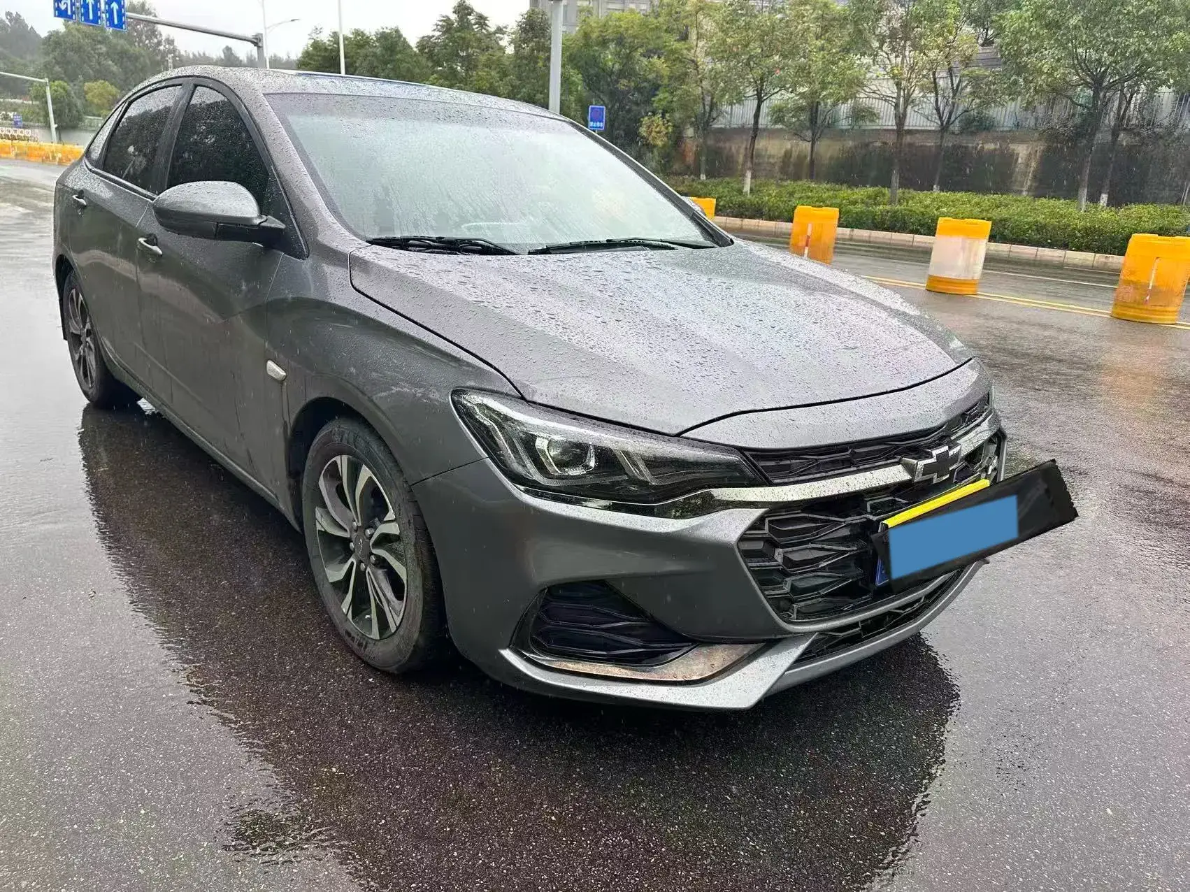 2019 CHEVROLET MONZA thumbnail 3