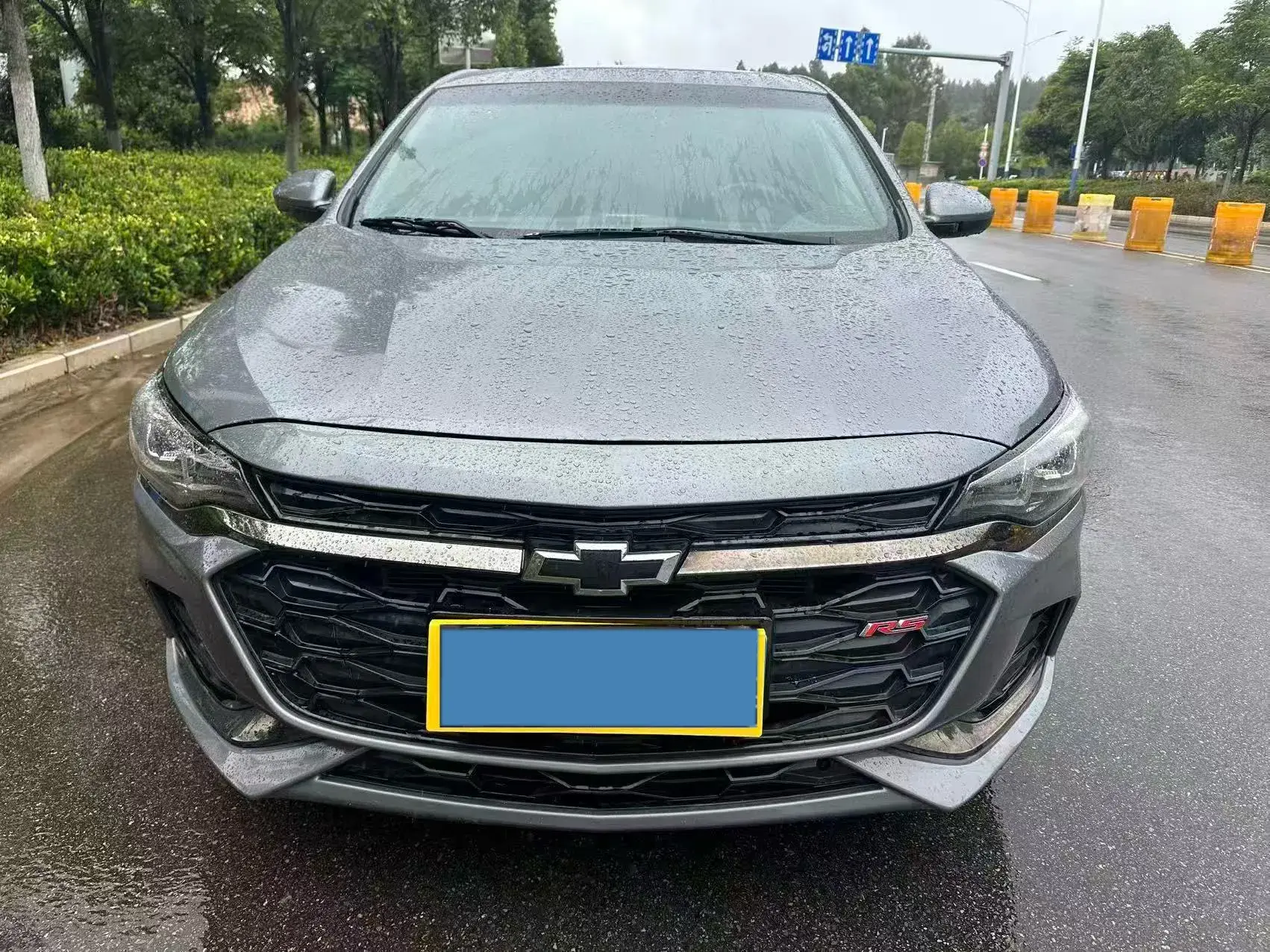 2019 CHEVROLET MONZA thumbnail 2