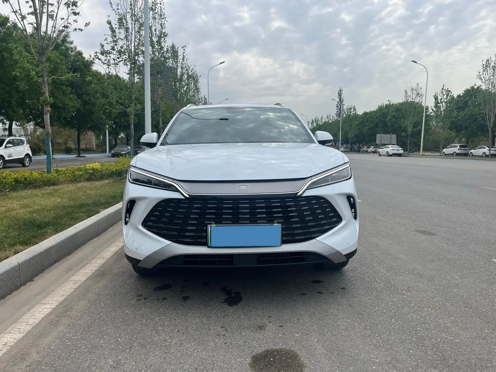 2024 BYD SONGL thumbnail 2