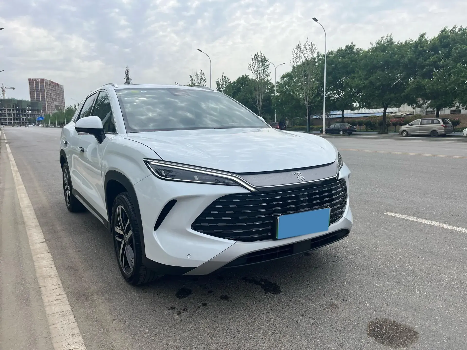 2024 BYD SONGL thumbnail 3