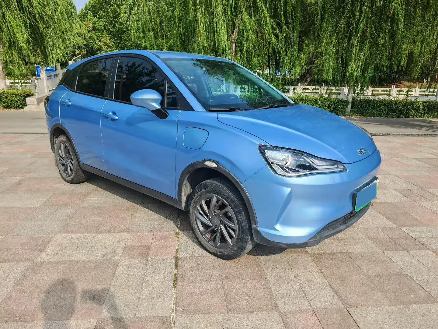 2022 NETA V thumbnail 2