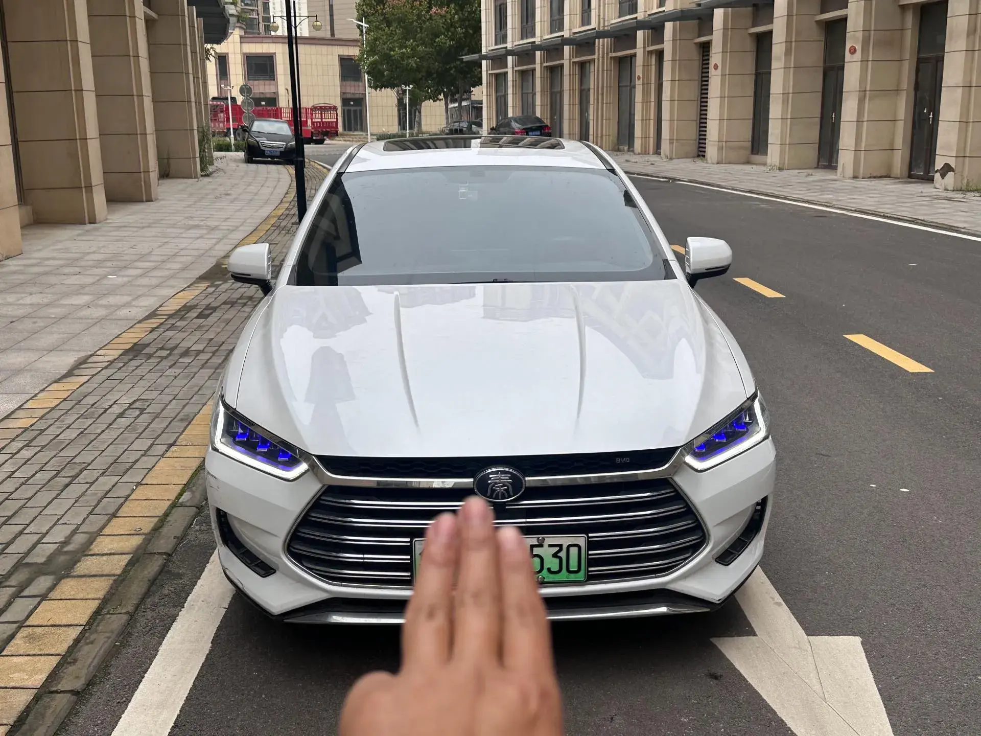 2019 BYD QIN thumbnail 2