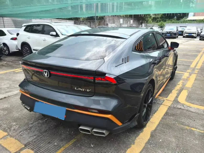 2024 CHANGAN UNI-V thumbnail 3