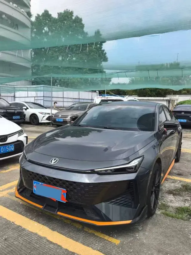 2024 CHANGAN UNI-V view 1